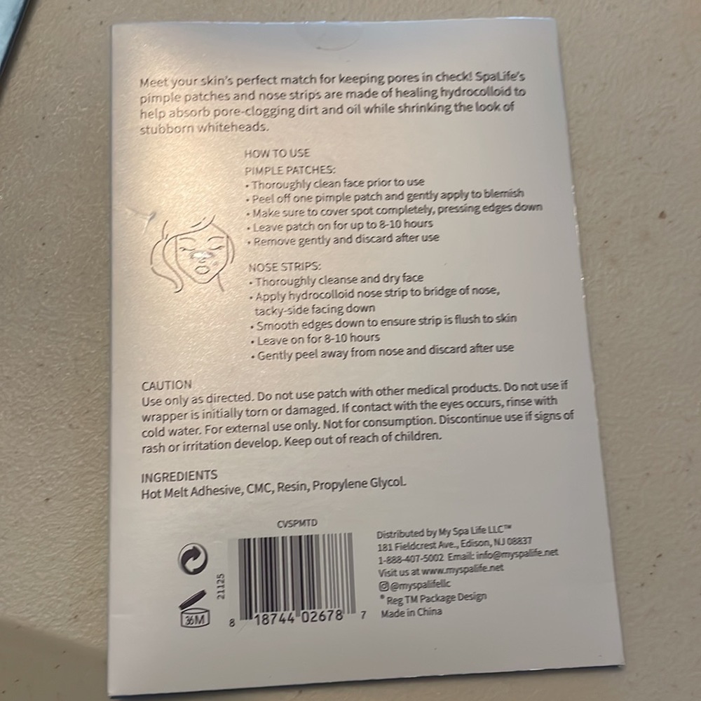 Pimple Patches Spa life Porefect match pimple bundle - Picture 7 of 9